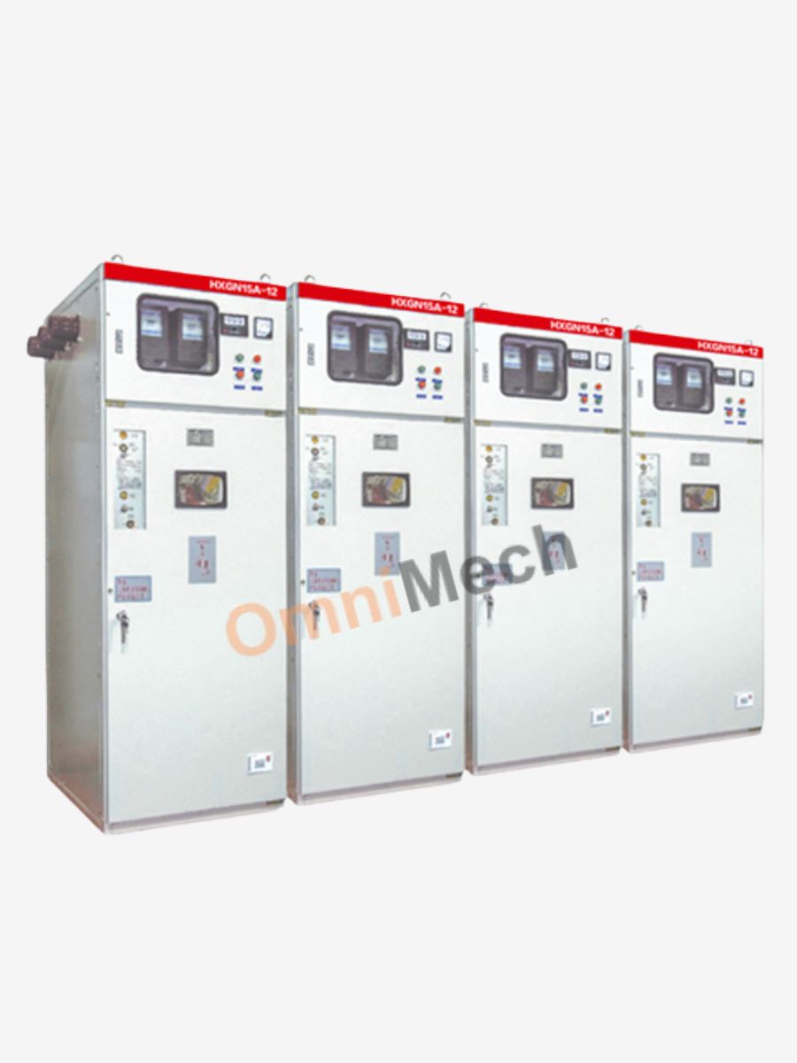 Modern Power Distribution Systems